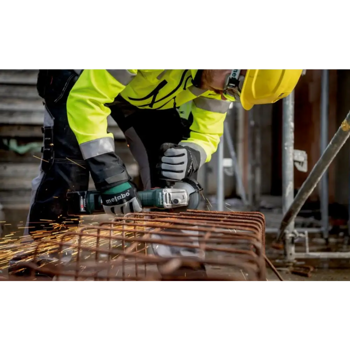 АКУМ.ЪГЛОШЛАЙФ METABO W187W 187-125 SOLO