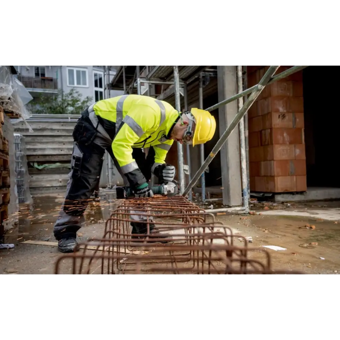 АКУМ.ЪГЛОШЛАЙФ METABO W187W 187-125 SOLO