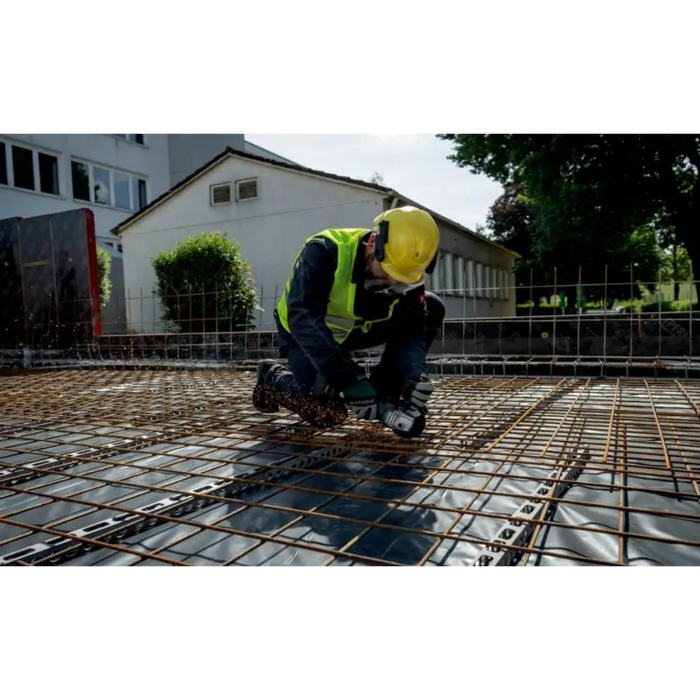 АКУМ.ЪГЛОШЛАЙФ METABO W187W 187-125 SOLO