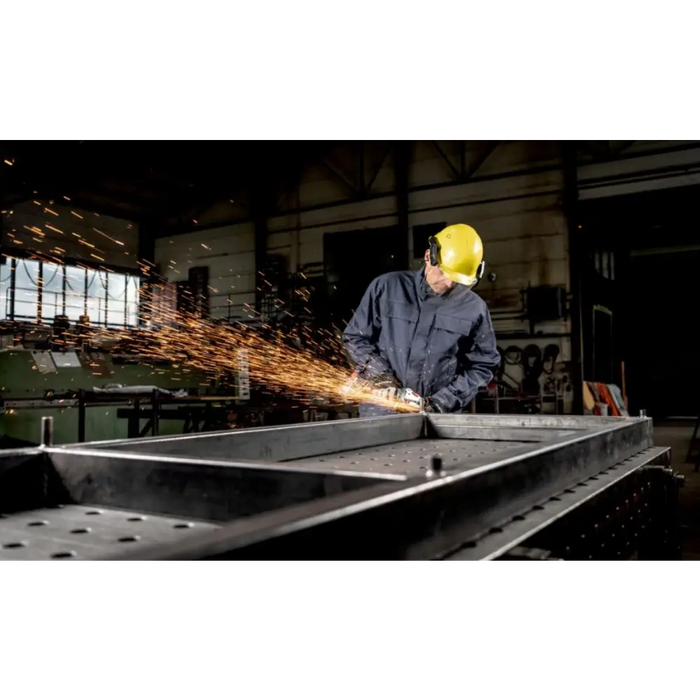 АКУМ.ЪГЛОШЛАЙФ 125ММ METABO