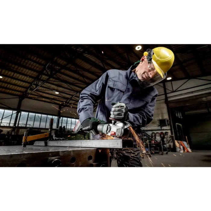 АКУМ.ЪГЛОШЛАЙФ 125ММ METABO