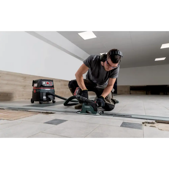 АКУМ.ЪГЛОШЛАЙФ 125ММ METABO