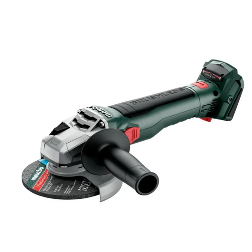 АКУМ.ЪГЛОШЛАЙФ 125ММ METABO