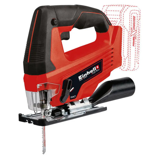 АКУМУЛАТОРЕН ПРОБОДЕН ТРИОН EINHELL TC-JS 18 Li