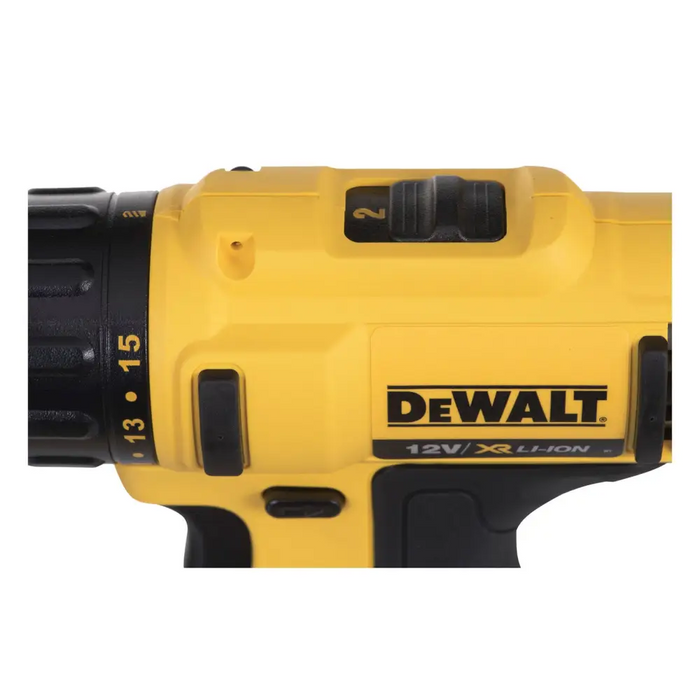 Акумулаторен винтоверт Li-Ion 10,8V 2,0Ah DeWALT DCD710D2