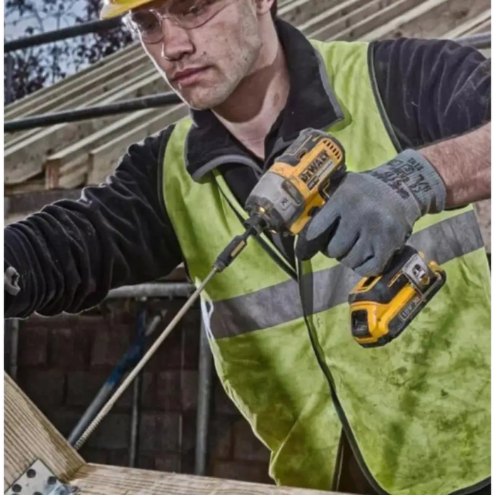 АКУМУЛАТОРЕН КОМПЛЕКТ DEWALT DCK422P3