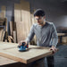 Акумулаторен ексцентършлайф BOSCH GEX 185 Solo Professional