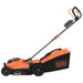 АКУМУЛАТОРНА КОСАЧКА BLACK&DECKER BCMW3318L2-QW