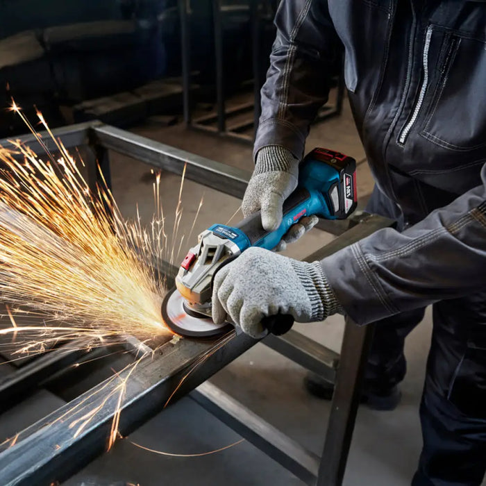 АКУМУЛАТОРЕН БЕЗЧЕТКОВ КОМПЛЕКТ BOSCH PROFESSIONAL 18 V