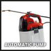 АКУМУЛАТОРНА ПРЪСКАЧКА EINHELL GE-WS 18/75 Li-Solo