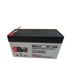 АКУМУЛАТОР 12V 1.3AH SBAT