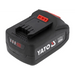 Акумулатор 18V Li-ION 4,0Ah YT-828463 YATO