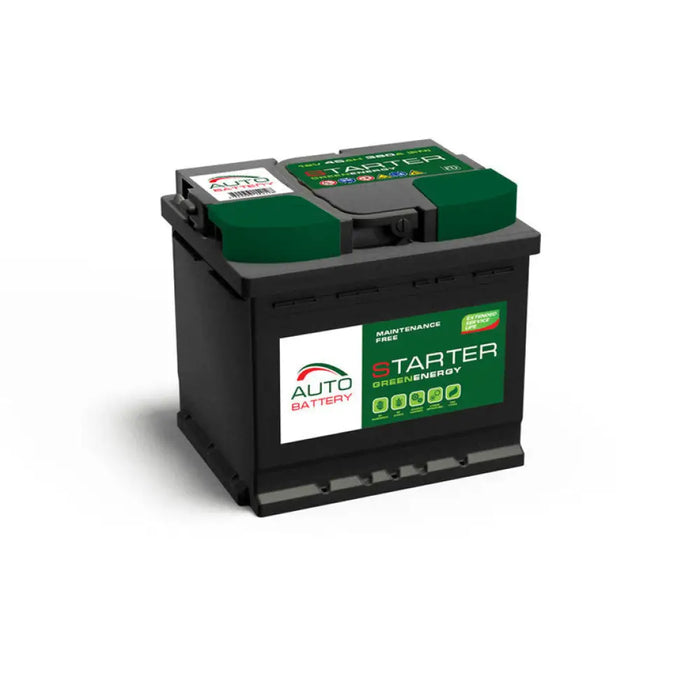 АКУМУЛАТОР 45AH STARTER 45AH