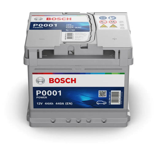 АКУМУЛАТОР BOSCH POWER 44AH
