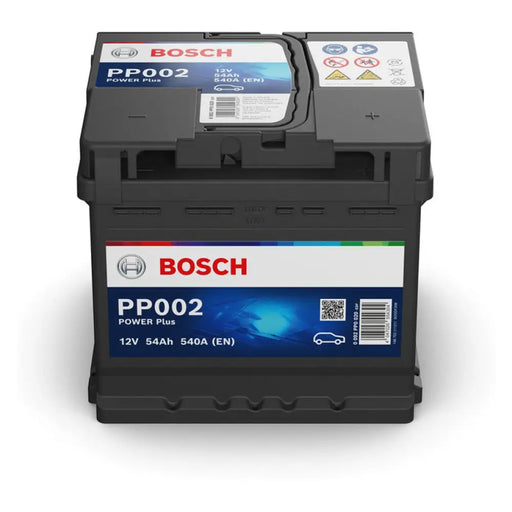 АКУМУЛАТОР BOSCH POWER PLUS 54AH