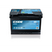 АКУМУЛАТОР EXIDE 60AH 680A AGM