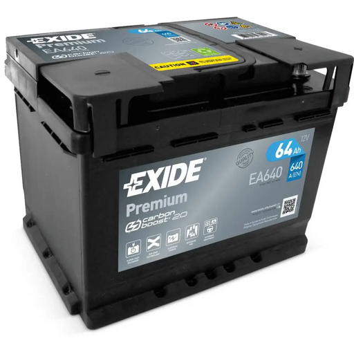 АКУМУЛАТОР EXIDE 64AH 640A
