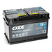 АКУМУЛАТОР EXIDE 72AH 720A