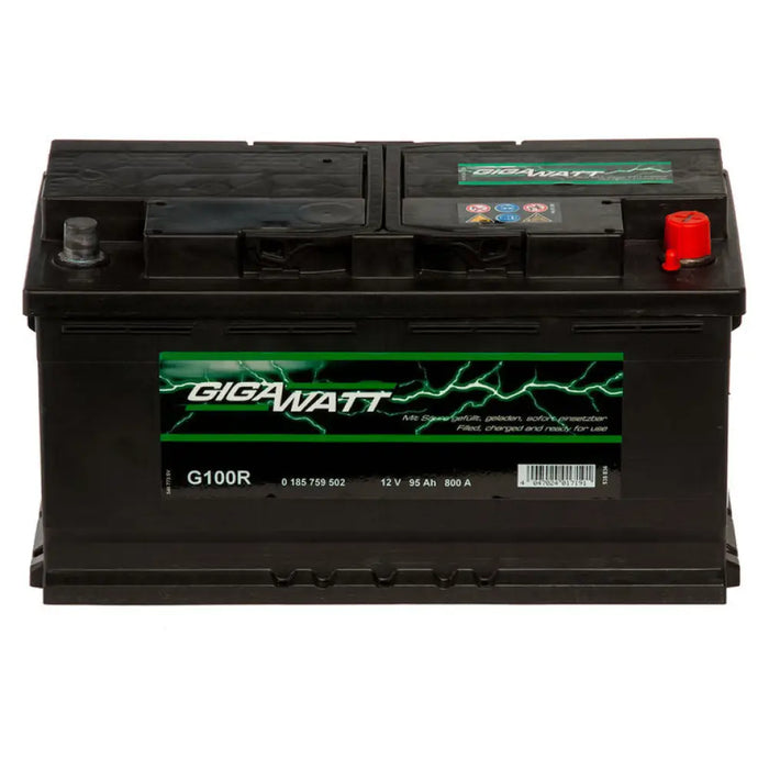 АКУМУЛАТОР GIGAWATT 95 AH