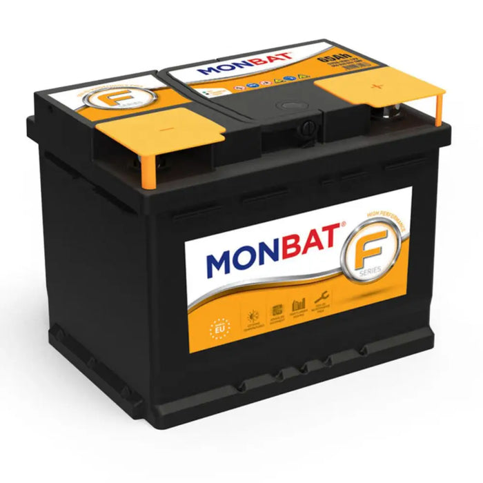 АКУМУЛАТОР MONBAT F 65AH 570A