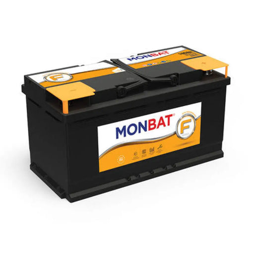 АКУМУЛАТОР MONBAT FORMULA 100 AH