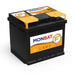 АКУМУЛАТОР MONBAT FORMULA 50 AH