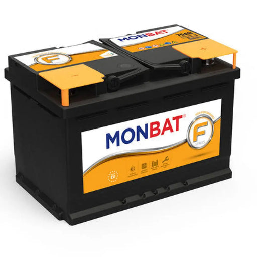 АКУМУЛАТОР MONBAT FORMULA 75 AH