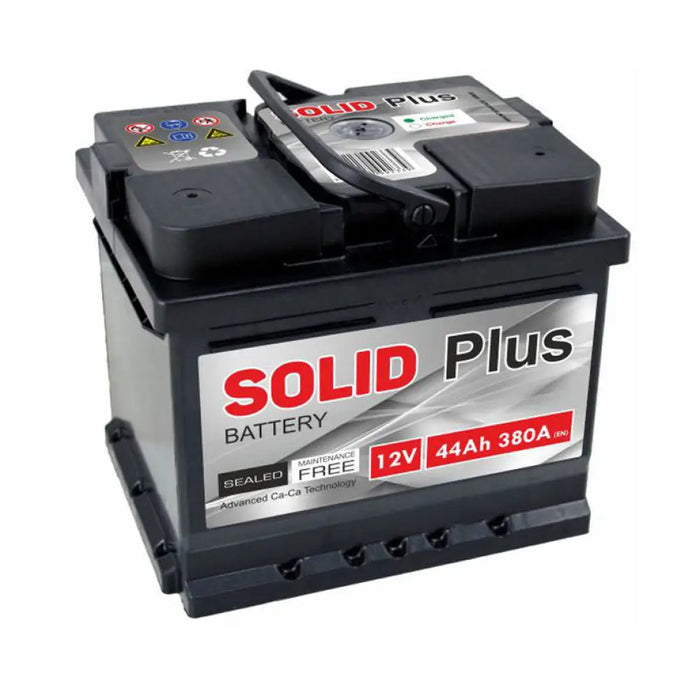 АКУМУЛАТОР SOLID PLUS 44 AH