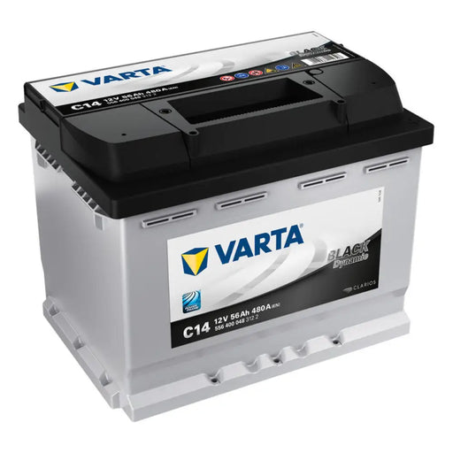 АКУМУЛАТОР VARTA BLACK DYNAMIC 56AH