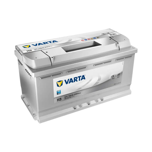 АКУМУЛАТОР VARTA SILVER DYNAMIC 100 AH