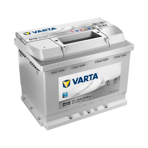 АКУМУЛАТОР VARTA SILVER DYNAMIC 63AH
