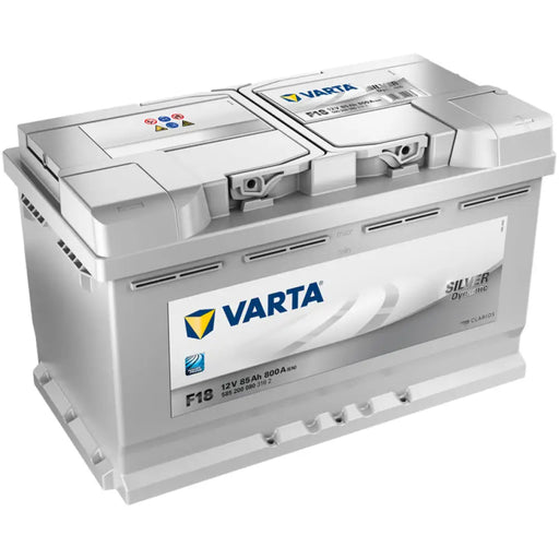 АКУМУЛАТОР VARTA SILVER DYNAMIC 85 AH