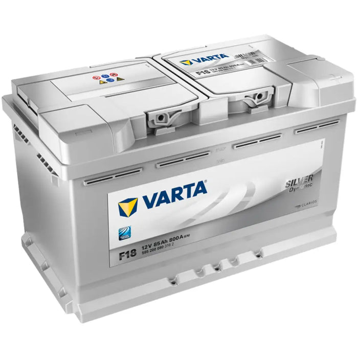 АКУМУЛАТОР VARTA SILVER DYNAMIC 85 AH