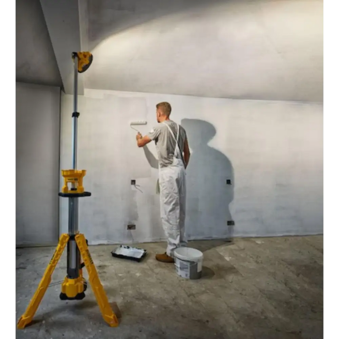 АКУМУЛАТОРЕН LED ПРОЖЕКТОР 18V DeWALT