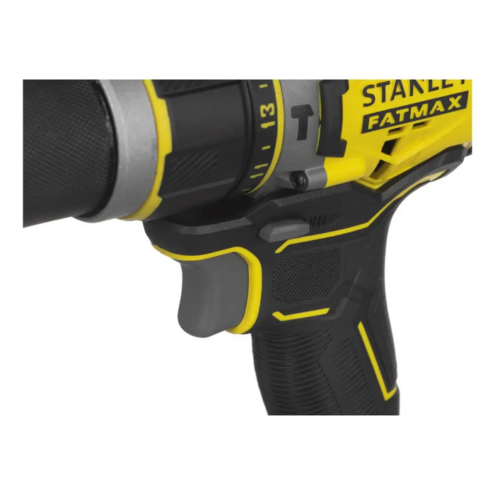 Акумулаторна бормашина STANLEY SFMCD721D2K 18V