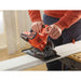 АКУМУЛАТОРЕН ЦИРКУЛЯР BLACK&DECKER BDCCS18N-XJ SOLO