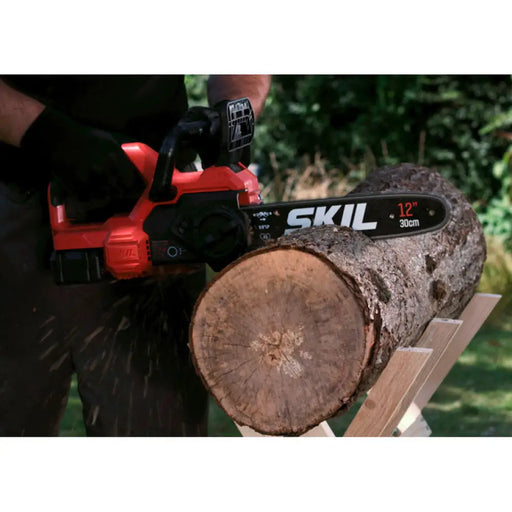 АКУМУЛАТОРЕН БЕЗЧЕТКОВ ТРИОН SKIL GS1E0534AA