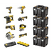 АКУМУЛАТОРЕН КОМПЛЕКТ DEWALT DCK865P4T