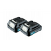 АКУМУЛАТОРЕН КОМПЛЕКТ MAKITA CLX224X