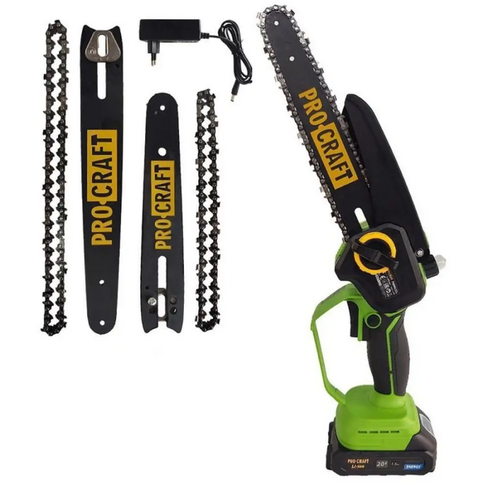 АКУМУЛАТОРЕН МИНИ ТРИОН PROCRAFT 20V