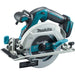 АКУМУЛАТОРЕН БЕЗЧЕТКОВ ЦИРКУЛЯР MAKITA DHS680Z