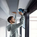 Акумулаторен ексцентършлайф BOSCH GEX 185 Solo Professional