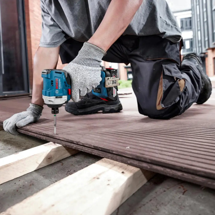 АКУМУЛАТОРЕН ГАЙКОВЕРТ BOSCH GDR 18V-215