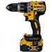 АКУМУЛАТОРЕН КОМПЛЕКТ DEWALT DCK422P3