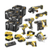 АКУМУЛАТОРЕН КОМПЛЕКТ DEWALT DCK865P4T