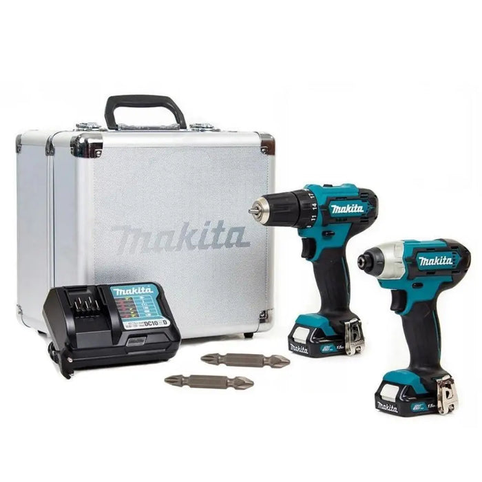 АКУМУЛАТОРЕН КОМПЛЕКТ MAKITA CLX224X