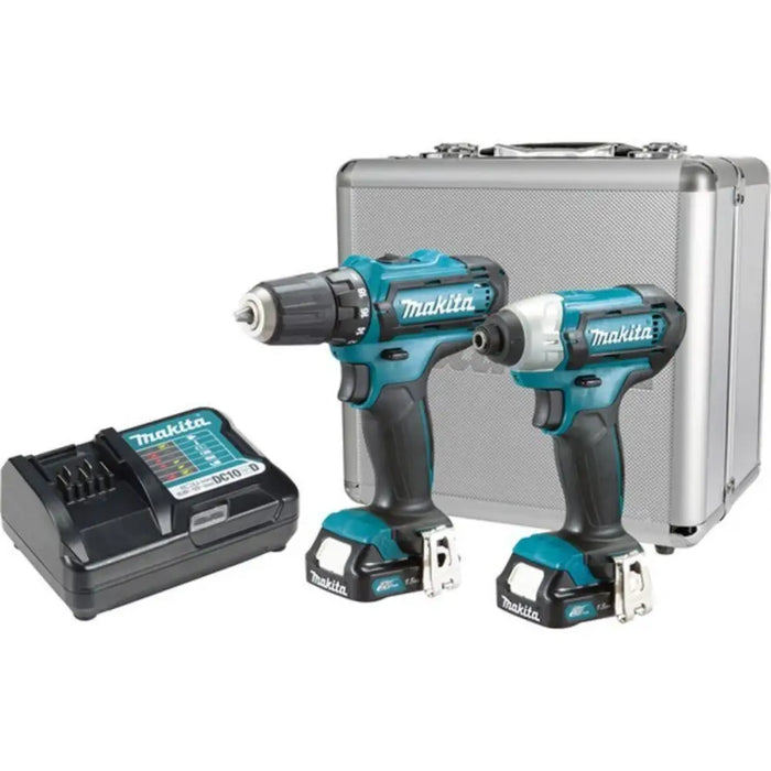 АКУМУЛАТОРЕН КОМПЛЕКТ MAKITA CLX224X