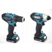 АКУМУЛАТОРЕН КОМПЛЕКТ MAKITA CLX224X