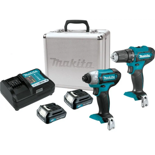 АКУМУЛАТОРЕН КОМПЛЕКТ MAKITA CLX224X