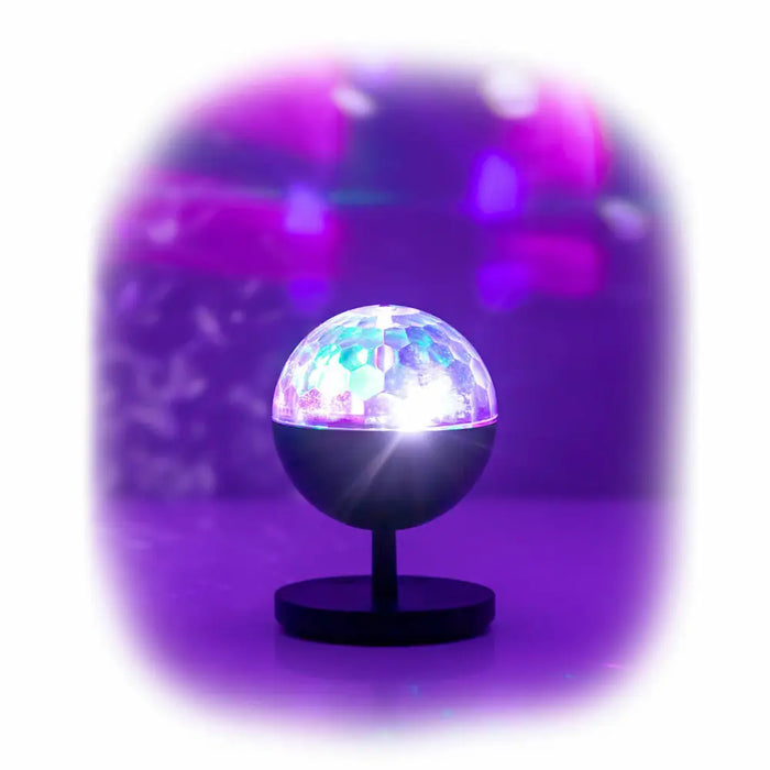 Акумулаторен LED проектор с високоговорител Istarlyt